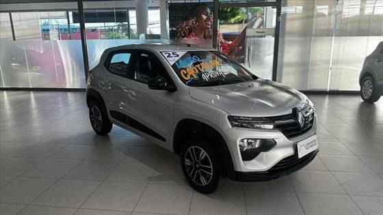 RENAULT KWID 1.0 12V SCE FLEX INTENSE MANUAL